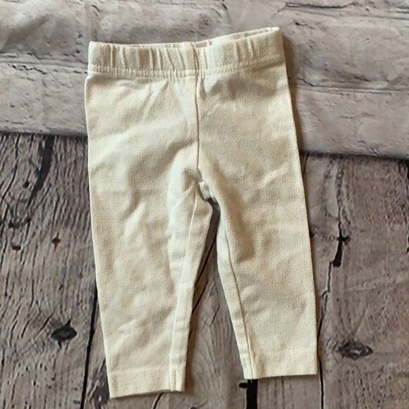 5/$25 
Carter’s Sparkle Leggings - Picture 1 of 4